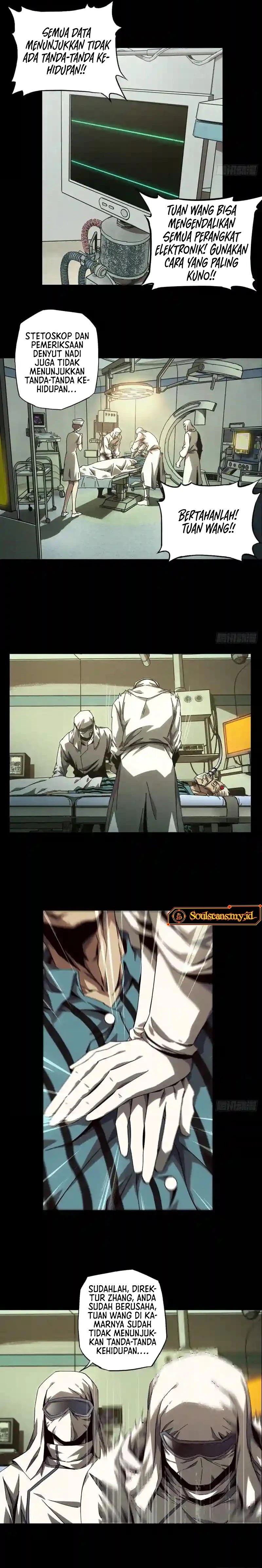 Elephant Invisible (Da Xiang Wuxing) Chapter 138 Gambar 5